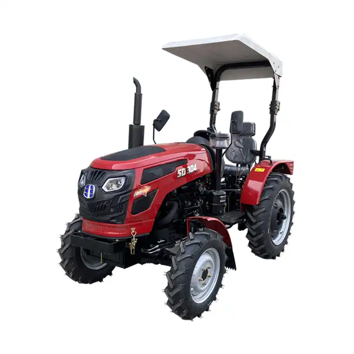 304 Compact Tractor